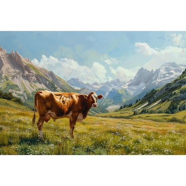 Green Mountain Canvas